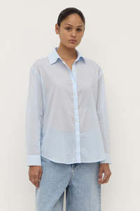 Ida Long Sleeve Shirt - Skylar