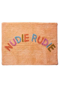 Tula Nudie Bath Mat - Tigre