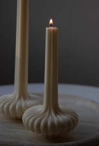 Lumar Taper Candle