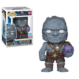 Toys: Pop Vinyl - Thor - Korg with Miek #391