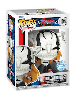 Toys: SALE Pop Vinyl - Bleach - Fully-Hollowfied Ichigo #1104