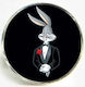 Bugs Bunny in Tuxedo Cufflinks