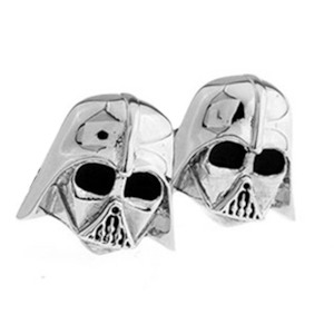 Cufflinks: Star Wars Cufflinks - Darth Vader