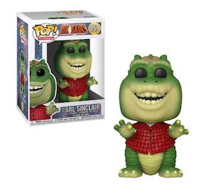 Pop Vinyl - Dinosaurs TV - Earl Sinclair #959
