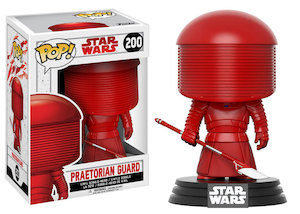Vaulted Funko Pop Vinyls: Pop Vinyl - Star Wars - Praetorian Guard #200