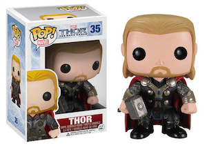 Pop Vinyl - Thor Dark World - Thor #35 (2013)