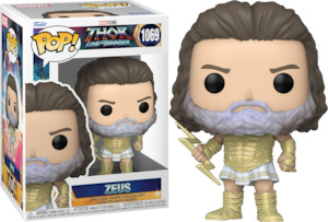 Pop Vinyl - Thor - Zeus #1069