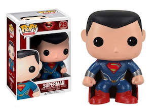Dc Funko Pop Vinyls: Pop Vinyl - Superman #29