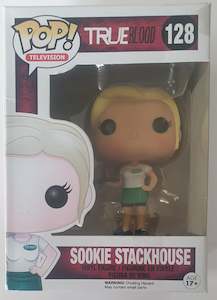 Horror Funko Pop Vinyls: Pop Vinyl - True Blood - Sookie Stackhouse #128
