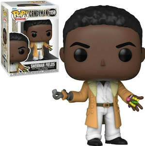Horror Funko Pop Vinyls: Pop Vinyl - Candyman - Sherman Fields #1159
