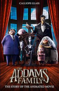 Books: The Addams Family - The Story of the Animated Movie