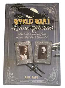 Books: World War I Love Stories Book