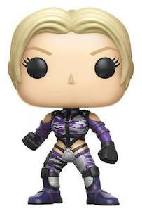 Pop Vinyl - Tekken Nina Williams #174