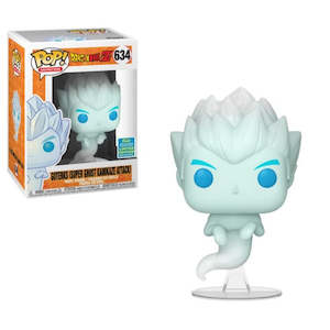 Anime Funko Pop Vinyls: Pop Vinyl - Dragonball Z - Gotenks (Super Ghost Kamikaze Attack) #634