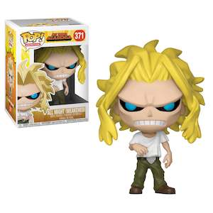 Anime Funko Pop Vinyls: Pop Vinyl - My Hero Academia - All Might (Weakened) #371