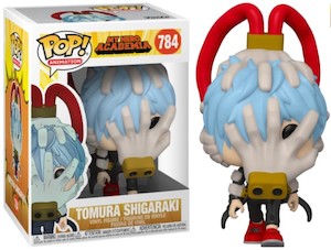 Anime Funko Pop Vinyls: Pop Vinyl - My Hero Academia - Tomura Shigaraki #784