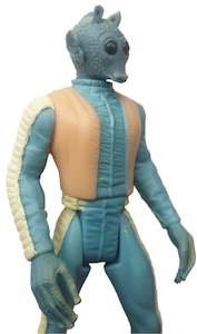 All Star Wars: Vintage Star Wars Kenner Greedo Action Figure (1996)