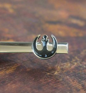 All Star Wars: Rebel Alliance Star Wars Tie Clip / Bar