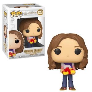 Harry Potter: Pop Vinyl - Hermione Granger (Holiday) #123