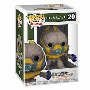 Halo: Pop Vinyl - Halo Grunt Conscript #20