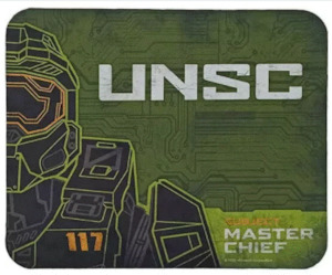 Halo: Halo UNSC Mouse Pad