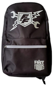 Fast Furious: Fast & Furious Backpack
