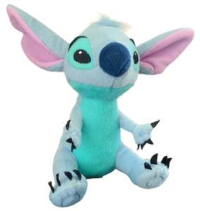 Disney: Stitch Sitting Plush Doll 18cm