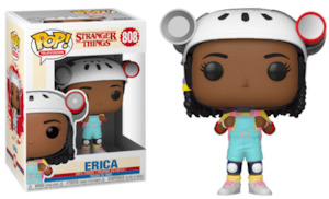 Pop Vinyl - Stranger Things - Erica #808