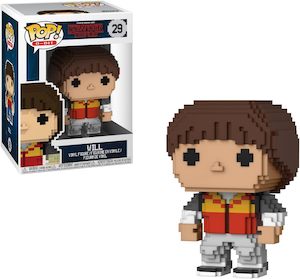 Stranger Things: Pop Vinyl - Stranger Things Will 8-Bit #29