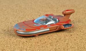 Hot Wheels: Hot Wheels - X-34 Landspeeder Star Wars