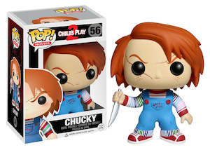Childs Play: Pop Vinyl - Chucky (Bloody) Child's Play 2 #56