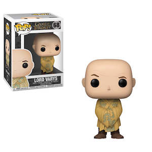 Game Of Thrones: Pop Vinyl - Game of Thrones - Lord Varys #68