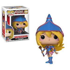 Gaming Funko Pop Vinyls: Pop Vinyl - Yu-Gi-Oh! Dark Magician Girl #390
