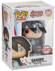 Pop Vinyl - Boruto Sasuke #1040