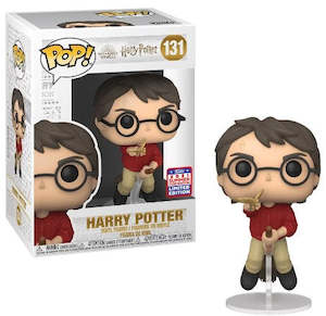Harry Potter: Pop Vinyl - Harry Potter with Winged Key #131
