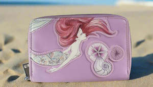 Little Mermaid Wallet