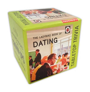 Under 20: Ladybird for Grown Ups: Tabletop Trivia Dating