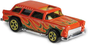 Hot Wheels: Hot Wheels - Classic '55 Nomad - 2018