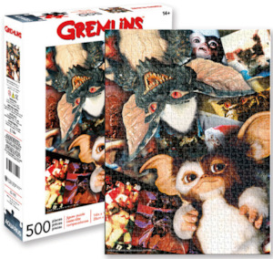 Gremlins Collage Jigsaw ~ 500pc
