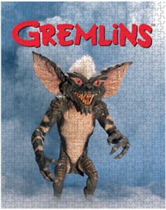 Gremlins Stripe Jigsaw ~ 1000pc