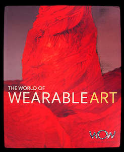 Books: World of Wearable Art NZ Coffee Table Book