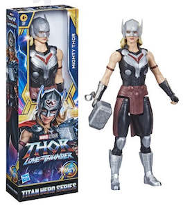 Marvel: Mighty Thor 30cm Action Figure