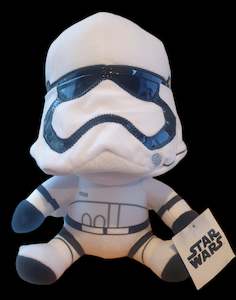 All Star Wars: Star Wars - Stormtrooper Plush Toy