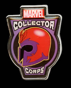 Funko Magneto Enamel Pin / Brooch (2016)