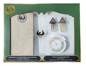 Harry Potter: Harry Potter Loot Crate Stationery Set