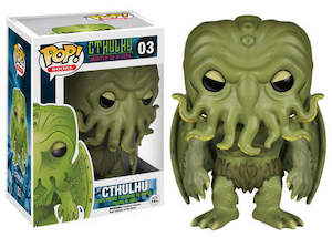 Pop Vinyl - Cthulhu (Standard) #03