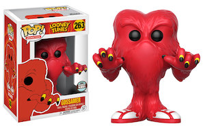 Pop Vinyl - Looney Tunes - Gossamer #263