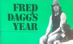 Books: Fred Dagg's Year - Vintage Kiwiana Humour Book (1975)