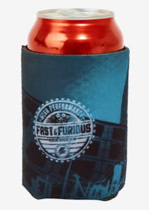 Tableware: Fast & Furious Can Cooler
