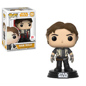 Pop Vinyl - Star Wars - Han Solo #255